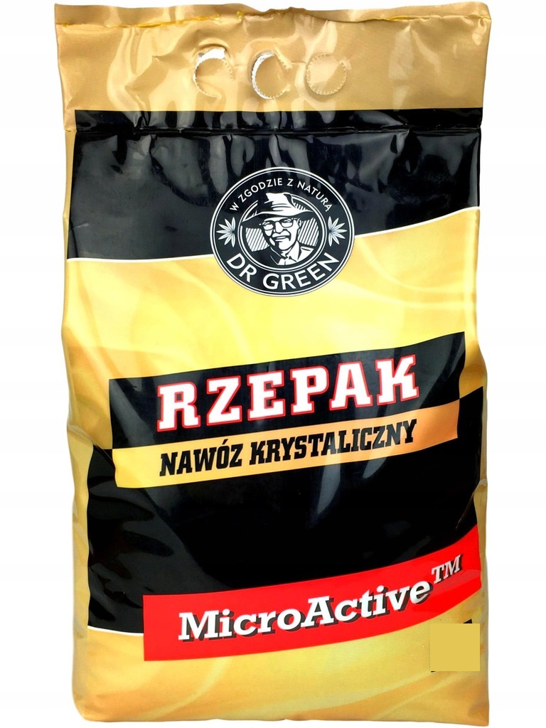 Dr Green viaczložkové hnojivo prášok 4 kg 4 l